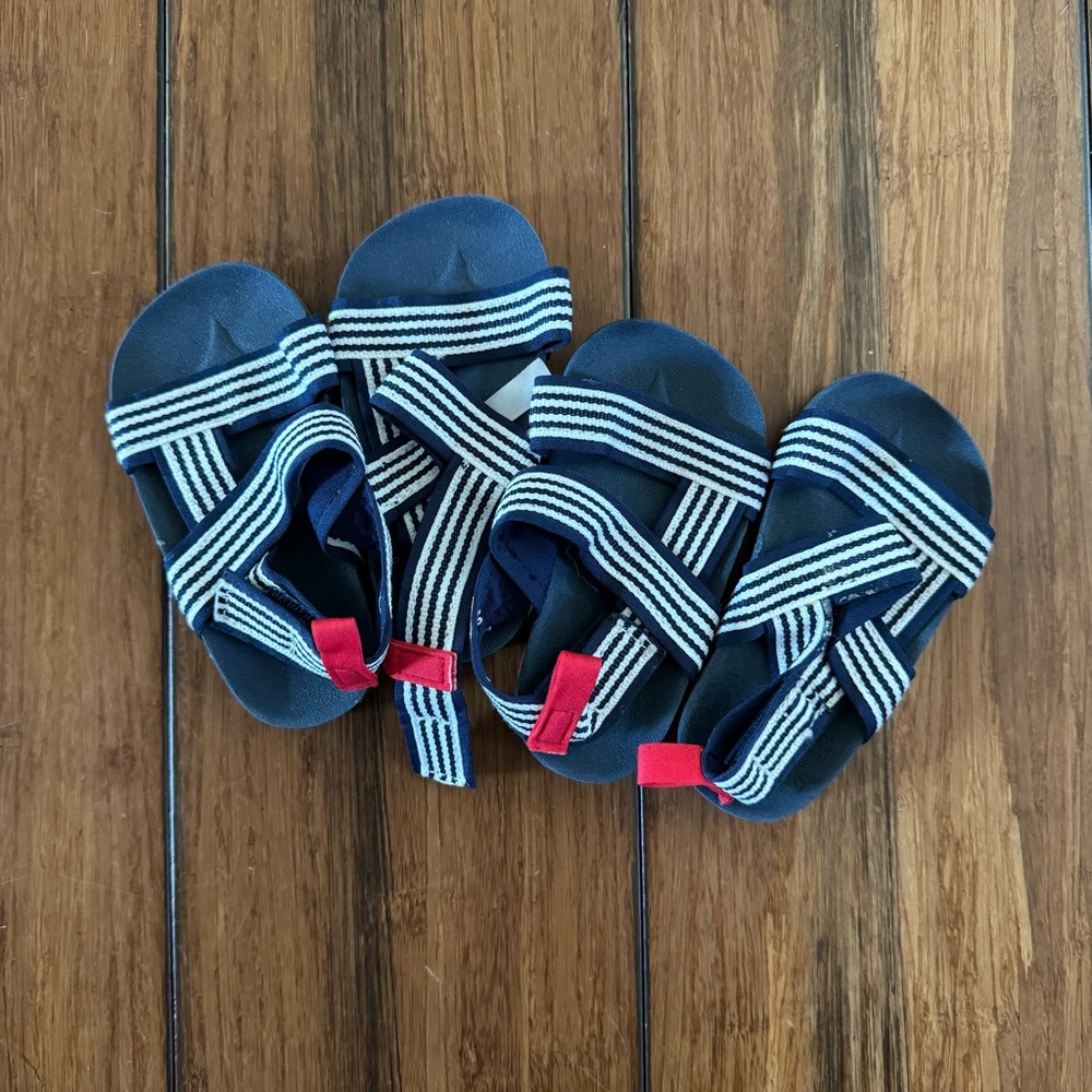 Carters sandals (2 pairs)